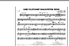 Baby Elephant Walk / Peter Gunn von Henry Mancini (Download) 