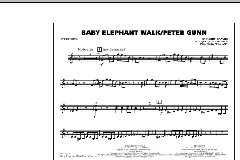 Baby Elephant Walk / Peter Gunn von Henry Mancini (Download) 