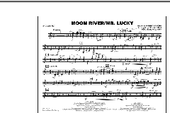 Moon River/Mr. Lucky von Henry Mancini (Download) 