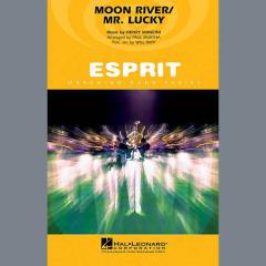 Moon River/Mr. Lucky von Henry Mancini (Download) 