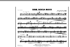 Soul Bossa Nova von Quincy Jones (Download) 