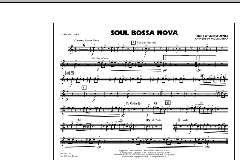 Soul Bossa Nova von Quincy Jones (Download) 