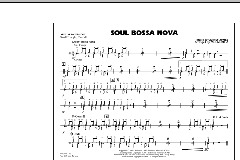 Soul Bossa Nova von Quincy Jones (Download) 