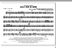 All I Do Is Win (Download) 