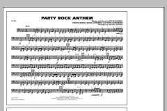 Party Rock Anthem von LMFAO (Download) 