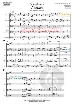 Swanee von George Gershwin 