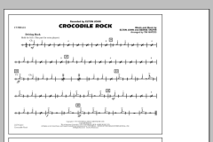 Crocodile Rock von Elton John (Download) 