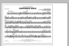 Crocodile Rock von Elton John (Download) 