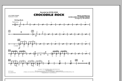 Crocodile Rock von Elton John (Download) 