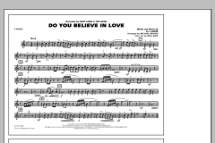 Do You Believe In Love von Huey Lewis (Download) 