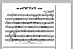 Do You Believe In Love von Huey Lewis (Download) 
