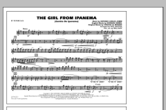The Girl From Ipanema (Garota de Ipanema) von Antonio Carlos Jobim (Download) 