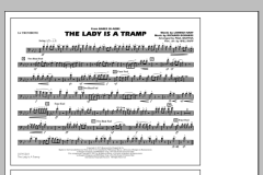 The Lady Is A Tramp von Richard Rodgers (Download) 