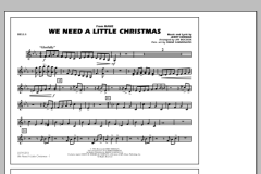 We Need A Little Christmas von Jerry Herman (Download) 