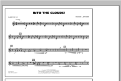 Into The Clouds! von Richard L. Saucedo (Download) 