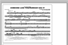 Someone Like You/Rumour Has It (Download) 