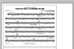 You've Got A Friend In Me von Randy Newman (Download) 