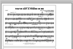 You've Got A Friend In Me von Randy Newman (Download) 