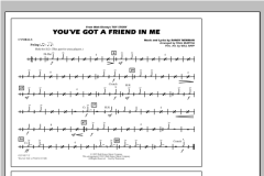 You've Got A Friend In Me von Randy Newman (Download) 