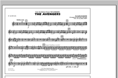 The Avengers von Alan Silvestri (Download) 
