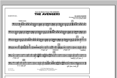 The Avengers von Alan Silvestri (Download) 