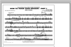 How To Train Your Dragon von John Powell (Download) 