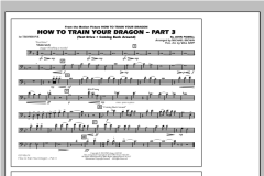 How To Train Your Dragon von John Powell (Download) 
