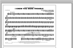 I Knew You Were Trouble von Taylor Swift (Download) 