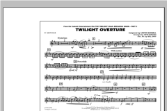 Twilight Overture von Carter Burwell (Download) 