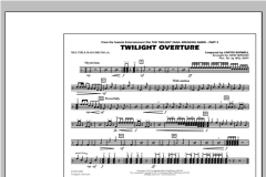 Twilight Overture von Carter Burwell (Download) 