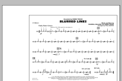 Blurred Lines von Robin Thicke (Download) 
