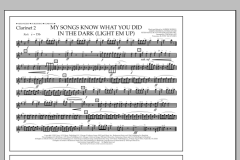 My Songs Know What You Did In The Dark (Light 'Em Up) (Download) 