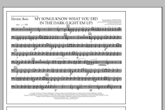 My Songs Know What You Did In The Dark (Light 'Em Up) (Download) 
