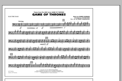 Game Of Thrones von Ramin Djawadi (Download) 