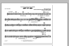 Let It Go von Robert Lopez (Download) 