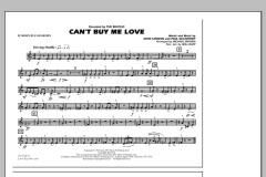 Can't Buy Me Love von The Beatles (Download) 