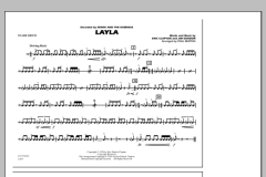 Layla von Eric Clapton (Download) 
