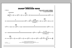 Sharp Dressed Man von Billy Gibbons (Download) 