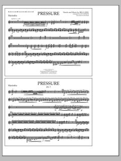 Pressure von Billy Joel (Download) 
