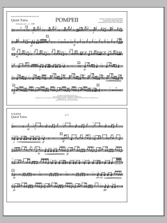 Pompeii von Bastille (Download) 