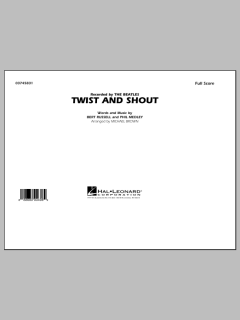 Twist And Shout von The Beatles (Download) 