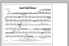 Twist And Shout von The Beatles (Download) 