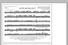 Love Runs Out (Download) 