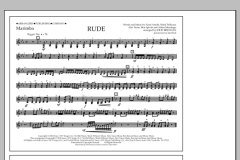 Rude (Download) 