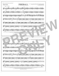 Fireball von Pitbull (Download) 