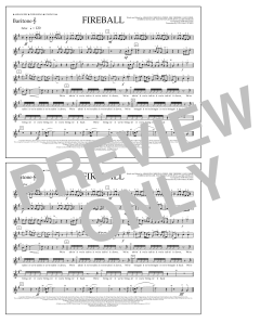 Fireball von Pitbull (Download) 