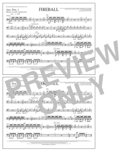 Fireball von Pitbull (Download) 