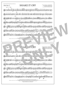 Shake It Off von Taylor Swift (Download) 