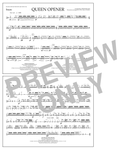 Queen Opener (Download) 
