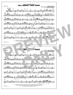 All About That Bass von Meghan Trainor (Download) 